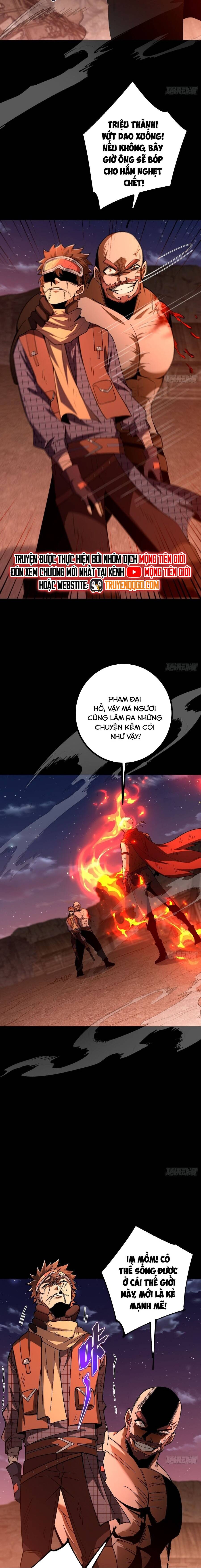 Ta Bắt Đầu Thành Thần Tại Tận Thế - chap17 - Trang 13